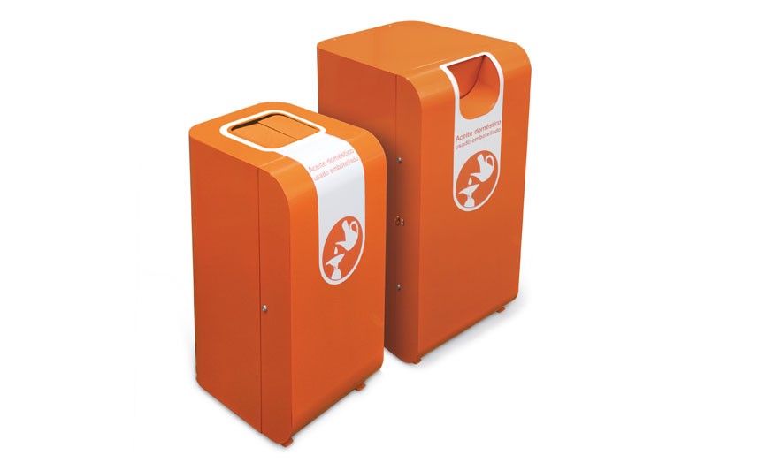 CONTENEDOR NEO PARA ACEITE